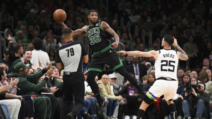 The son of a former Boston Celtics championship head coach is "one of the better" free agent options according to CelticsBlog's Mark Aboyoun Mandatory Credit: Bob DeChiara-USA TODAY Sports