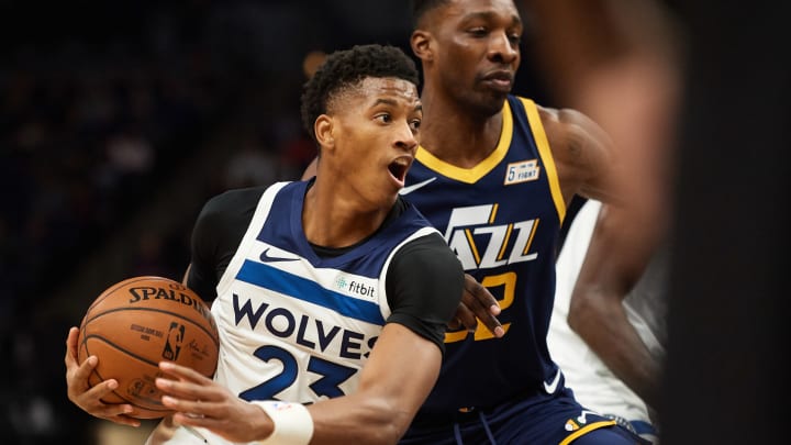 Minnesota Timberwolves, Jarrett Culver