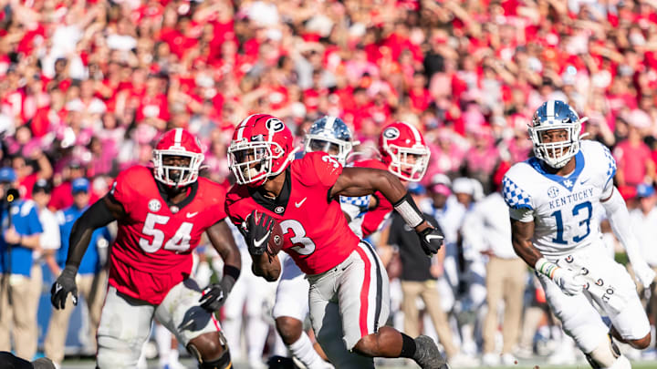 Georgia Football