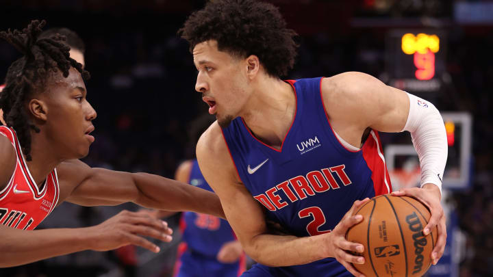 Detroit Pistons, Cade Cunningham