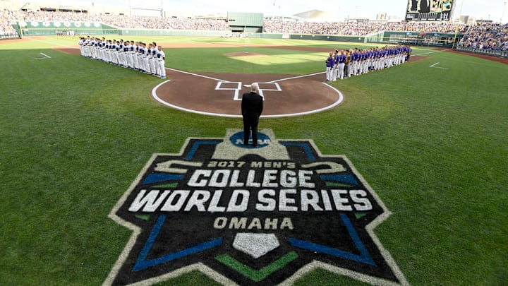 (Photo by Jamie Schwaberow/NCAA Photos via Getty Images)