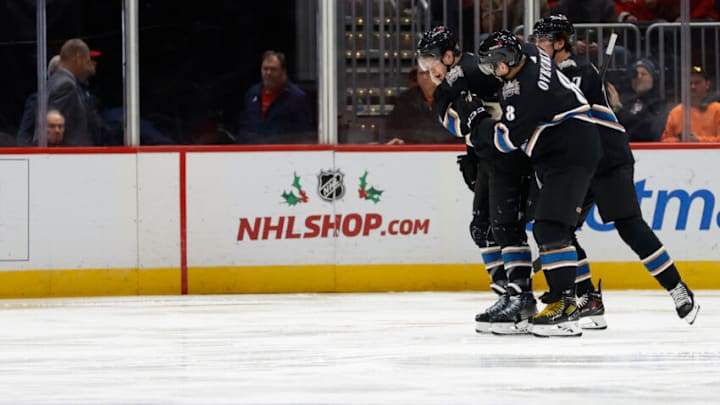 John Carlson, Washington Capitals Mandatory Credit: Geoff Burke-USA TODAY Sports