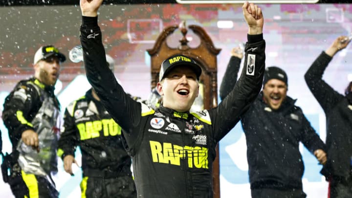 William Byron, Hendrick Motorsports, NASCAR (Photo by Jared C. Tilton/Getty Images)