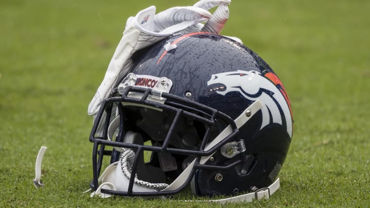 Denver Broncos, NFL Draft (Photo by Scott Taetsch/Getty Images)