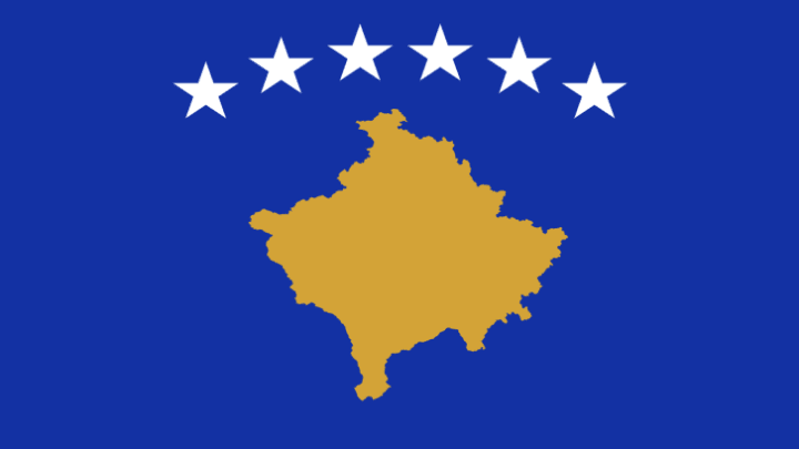 Flag of Kosovo