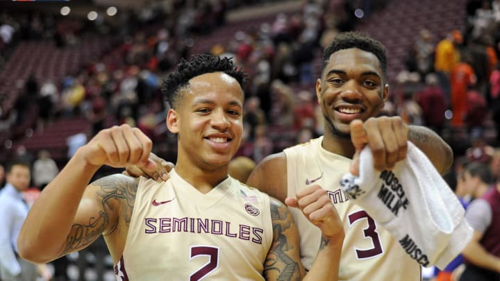 NCAA Basketball: Clemson at Florida State