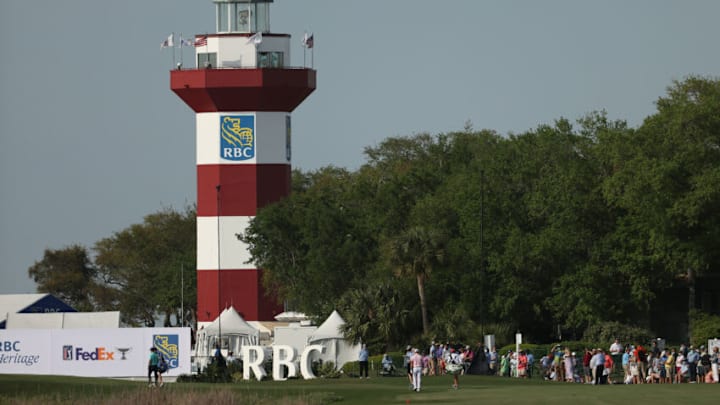 RBC Heritage, Harbour Town(Photo by Patrick Smith/Getty Images)