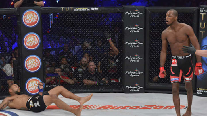 via Bellator MMA