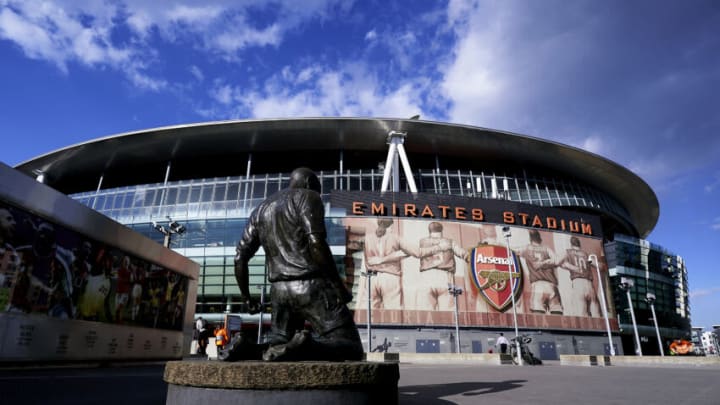 Arsenal's Emirates Stadium (Photo by Pedro Salado/Quality Sport Images/Getty Images)