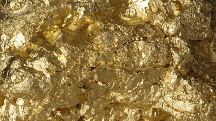 UK's largest gold nugget' found in a Scottish river