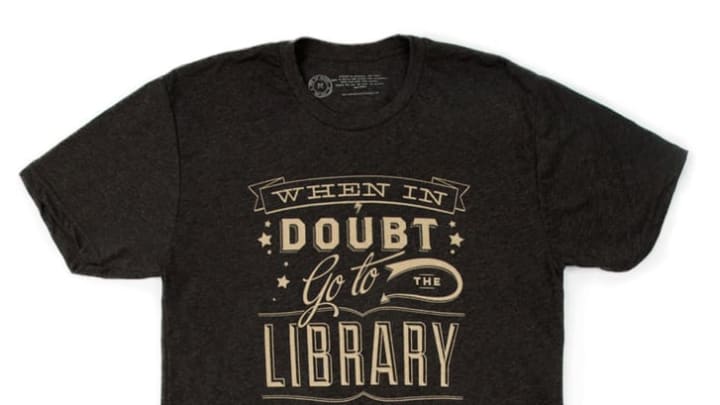 Out of Print: Your Love of Books at This Literary-Themed Online Store | Mental