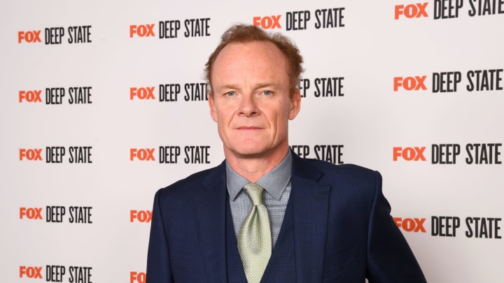 LONDON, ENGLAND – APRIL 09: Alistair Petrie attends the season 2 launch of “Deep State” at The Ham Yard Hotel on April 09, 2019 in London, England. (Photo by Dave J Hogan/Dave J Hogan/Getty Images)