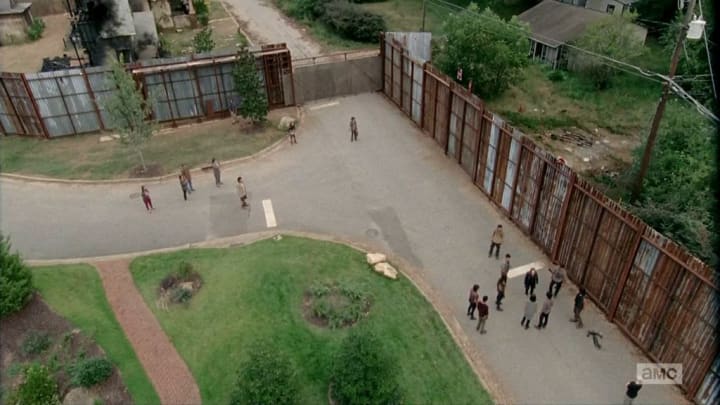 Alexandria - The Walking Dead, AMC