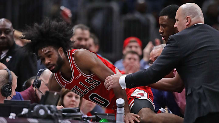 Coby White, Chicago Bulls (Photo by Jonathan Daniel/Getty Images)