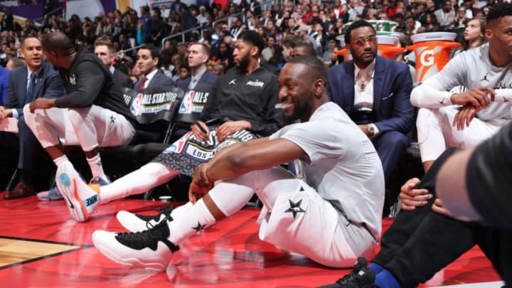 Charlotte Hornets Kemba Walker (Photo by Nathaniel S. Butler/NBAE via Getty Images)