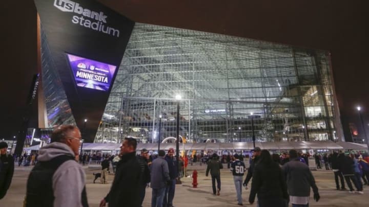 Suite guests at Vikings' stadium feasted thanks to Minnesota taxpayers