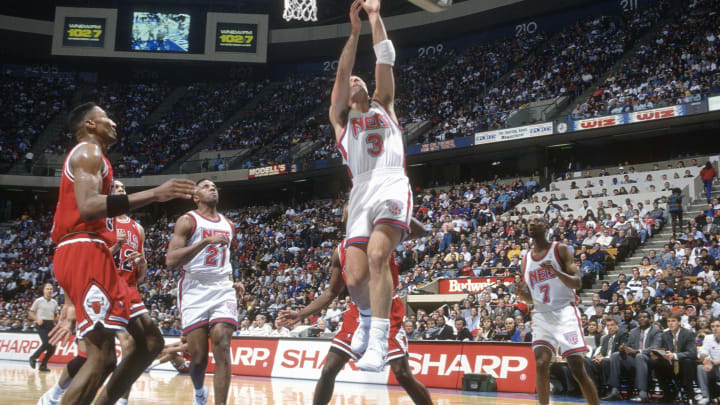 Drazen Petrovic