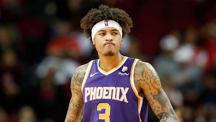 Kelly Oubre, Phoenix Suns (Photo by Tim Warner/Getty Images)