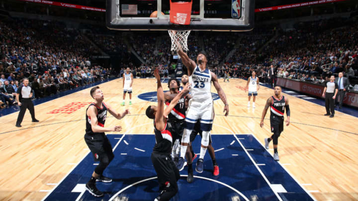 MINNEAPOLIS, MN - DECEMBER 18: Jimmy Butler