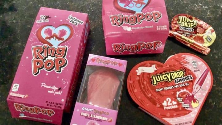 Photo: Bazooka Candy Brands, Ring Pops.. Image by Sandy Casanova