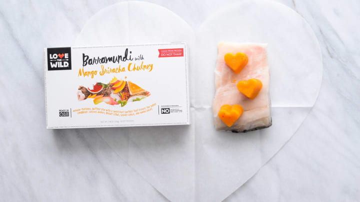 Convenience, cubed: Frozen ingredient cubes simplify dinner