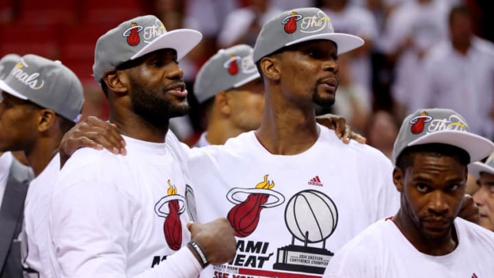 Chris Bosh, Miami Heat (Photo by Mike Ehrmann/Getty Images)