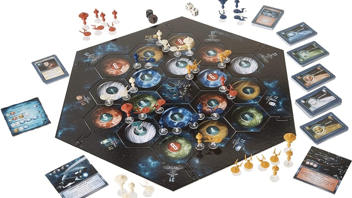 Discover Flat River Group's Star Trek: Catan board game on Amazon.