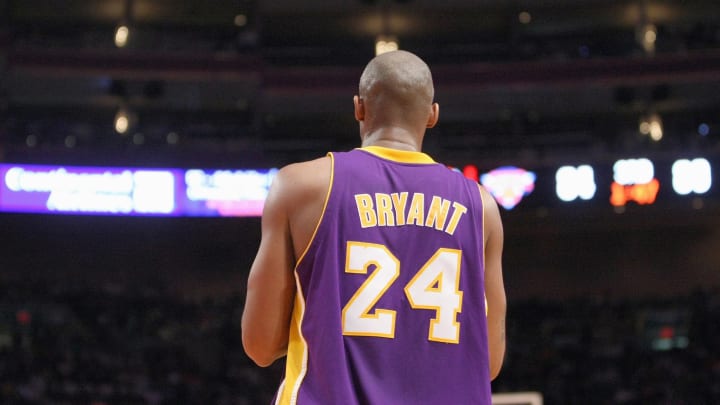 Kobe Bryant, Los Angeles Lakers