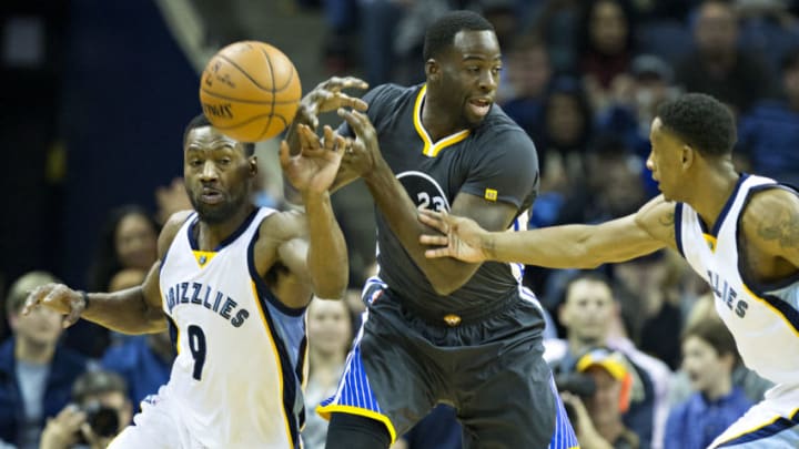 Tony Allen, Memphis Grizzlies (Photo by Wesley Hitt/Getty Images)