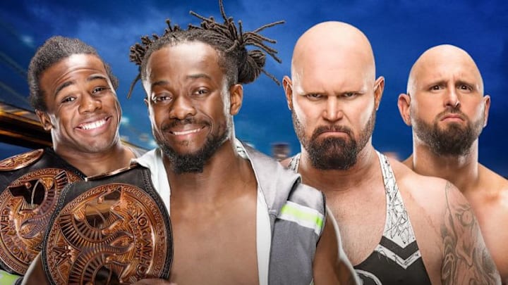 Credit: WWE