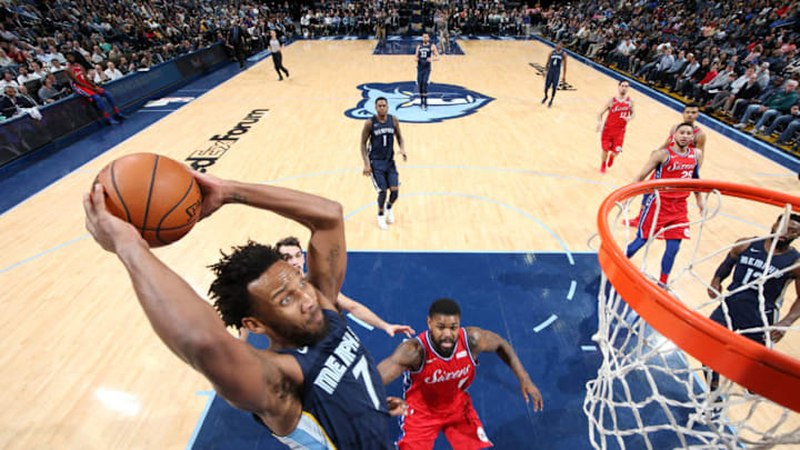 MEMPHIS, TN - JANUARY 22: Wayne Selden