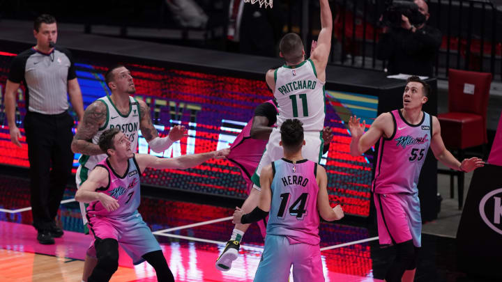 Boston Celtics Mandatory Credit: Jasen Vinlove-USA TODAY Sports