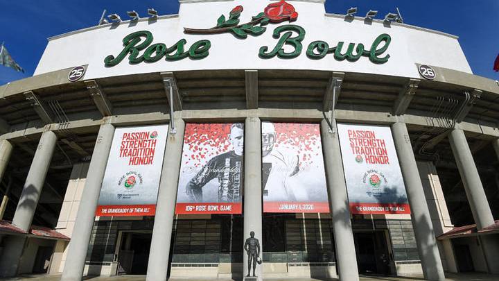 Rose Bowl. (Photo by Alika Jenner/Getty Images)