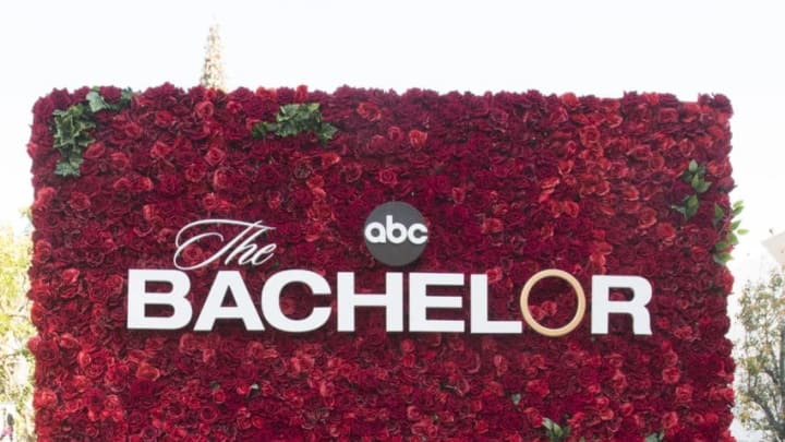 THE BACHELOR - Will you accept this rose? In celebration of tonight’s premiere of The Bachelor on ABC, thousands of guests visiting The Grove in Los Angeles over the weekend posed for photos at a gorgeous show-inspired rose wall installation. Over ten thousand long stem roses were also distributed throughout the upscale shopping destination. Bachelor Colton Underwood made a surprise appearance at the rose wall, delighting a swarm of unsuspecting fans waiting to take their photo. Other Bachelor Nation alumni also made appearances throughout the weekend, including Wells Adams, Eric Bigger, Wills Reid, Krystal Nielson, Chris Randone, Jade and Tanner Tolbert, and Annaliese Puccini. Be sure to watch Colton’s journey for love unfold, starting tonight at 8|7c on ABC. (ABC/Aaron Poole)