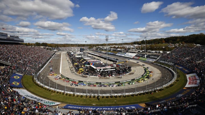Martinsville, NASCAR (Photo by Jared C. Tilton/Getty Images)