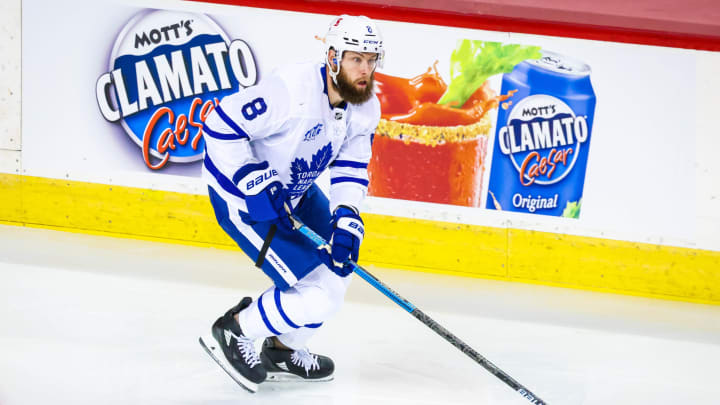 Jake Muzzin,Toronto Maple Leafs