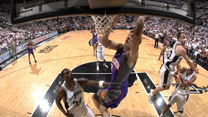 Goran Dragic Phoenix Suns (Photo by D.Clarke Evans/NBAE via Getty Images)