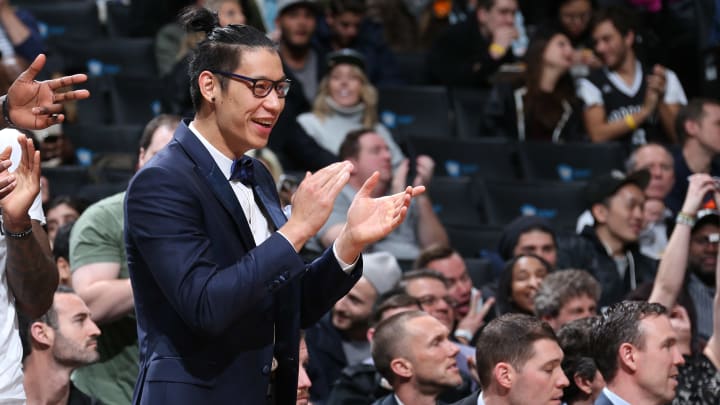 BROOKLYN, NY – DECEMBER 5: Jeremy Lin