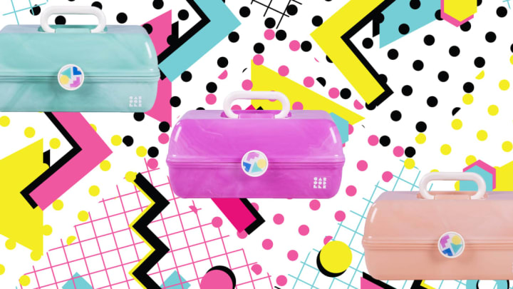 13 Facts About Caboodles Makeup Organizers