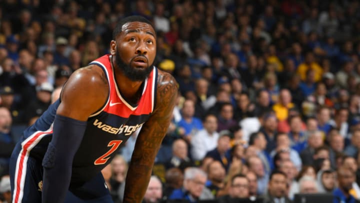 Washington Wizards John Wall (Photo by Noah Graham/NBAE via Getty Images)