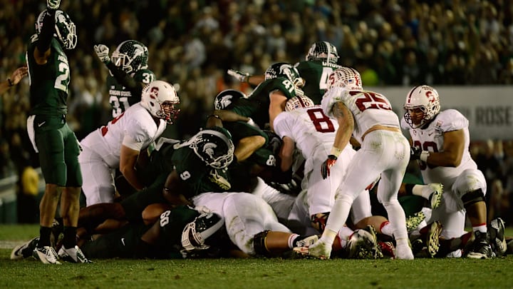 Michigan State football