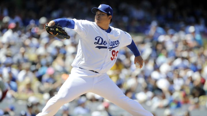 Dodgers Rumors – Gary A. Vasquez-USA TODAY Sports