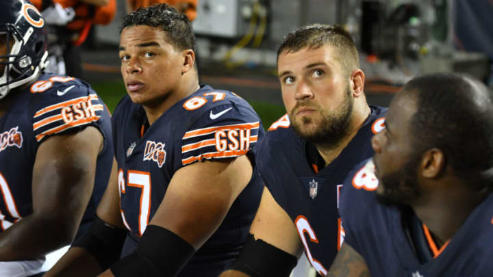 Chicago Bears (Matt Cashore-USA TODAY Sports)