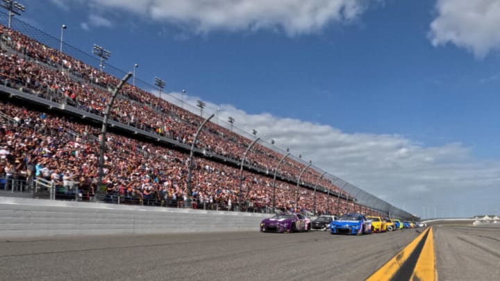 Daytona 500, NASCAR on Fox, NASCAR (Photo by Chris Graythen/Getty Images)