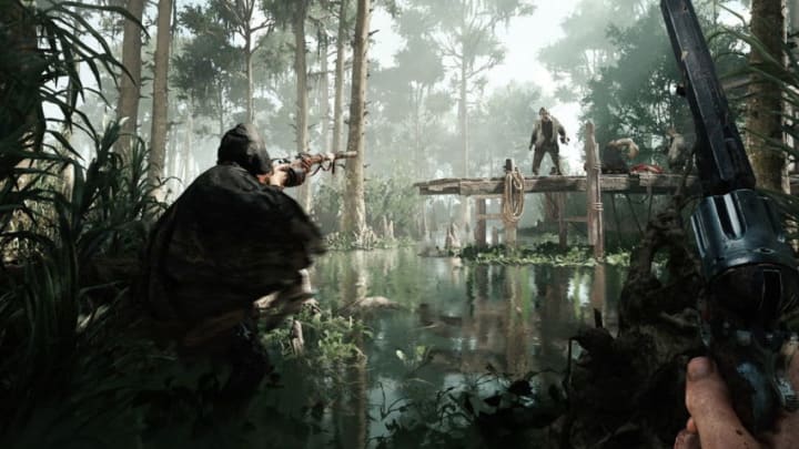 Crytek's Hunt: Showdown