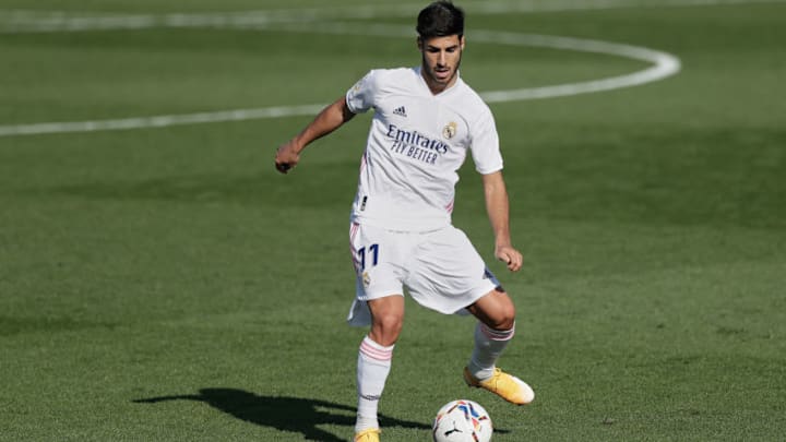 Real Madrid, Marco Asensio (Photo by Gonzalo Arroyo Moreno/Getty Images)