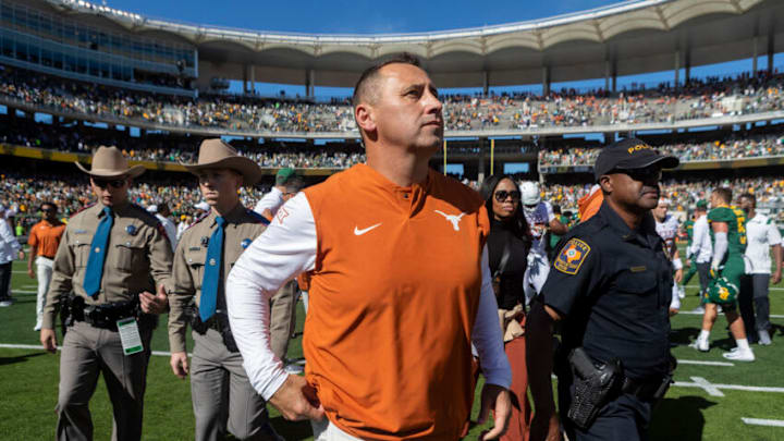 Steve Sarkisian, Texas Football Mandatory Credit: Stephen Spillman-USA TODAY Sports
