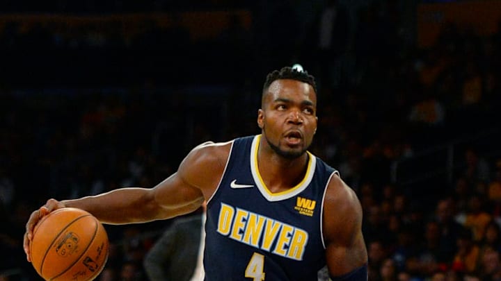 LOS ANGELES, CA - NOVEMBER 19: Paul Millsap