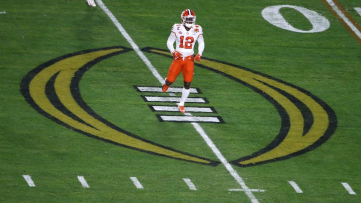 K’Von Wallace (Photo by Ralph Freso/Getty Images)