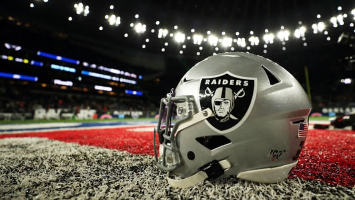 Raiders (Photo by Naomi Baker/Getty Images)